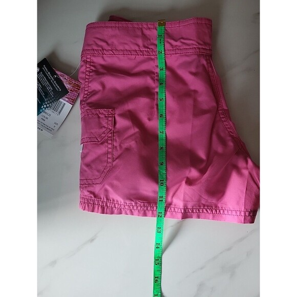 kanu surf women board shorts. Size 0. Pink. NWT. Lightweight, Breathable, Sun - Picture 14 of 14